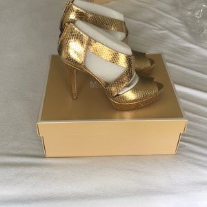 Michael Kors Ariel Platform